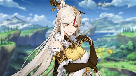 longbowflintlock|Ningguang .